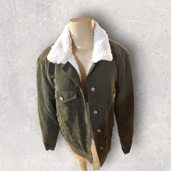 Fashion Nova coat - Picture 4 of 8